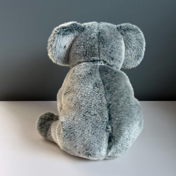 Rare Vintage 90s y2k TY Koala Bear Gray Stuffed Animal Plush Toy - 10"‎ - Picture 8 of 10